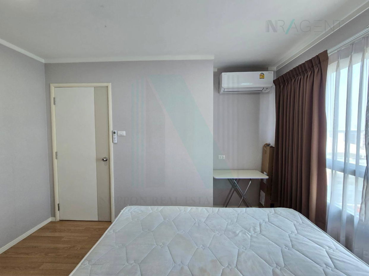 picture ð For Sell Condo LUMPINI VILLE SUKHUMVIT 77-2 Building 1, Floor 9,1 bed room, Room size 31 sqm - 4/8