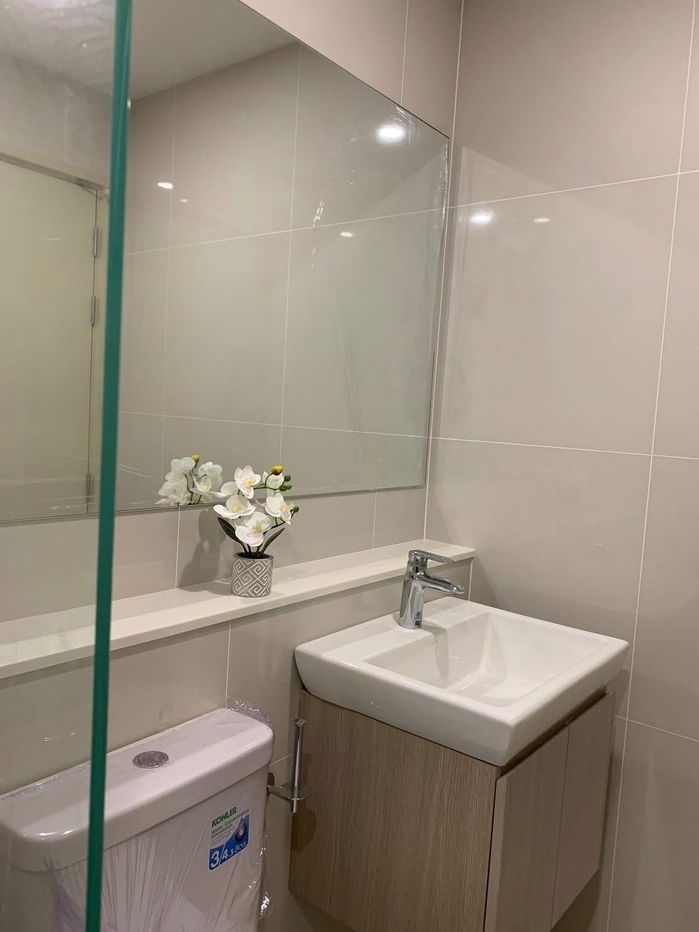 รูป 📌✅ LIFE พระราม4-อโศก* ปล่อยเช่า ห้อง(Brand new) ✨450 เมตร MRT ศูนย์สิริกิตติ์ - รูปที่ 9/10