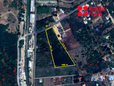 ที่ดิน ม.นานาชาติเอเชีย-แปซิฟิก : ขายที่ดิน 8 ไร่ ใกล้เทศบาลมวกเหล็ก ถนนมิตรภาพ จังหวัดนครราชสีมา