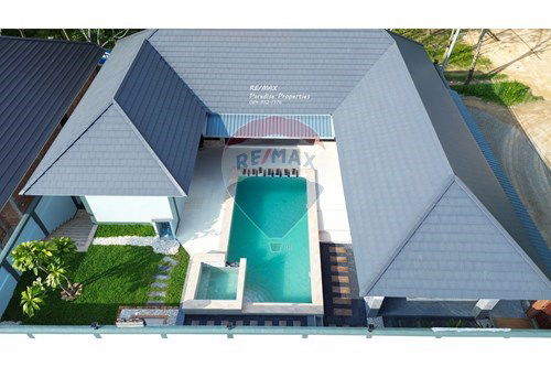 รูป [920281024-6] Modern pool villa near Ao nang beach - รูปที่ 3/44