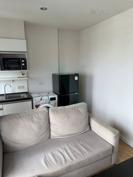 🔺 ขายคอนโด เดอะ พาร์คแลนด์ ตากสิน - ท่าพระ อาคาร A ชั้น 27 1 ห้องนอน ขนาด 35 ตรม ใกล้ Max Value ตึก IDEO สาทร-ท่าพระ