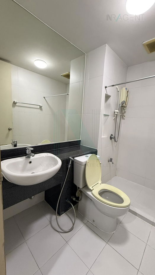 รูป ให้เช่าคอนโด เดอะ พาร์คแลนด์ ตากสิน - ท่าพระ อาคาร B ชั้น 25 1 ห้องนอน ขนาด 35 ตรม ใกล้ Max Value ตึก IDEO สาทร-ท่าพระ - รูปที่ 7/8