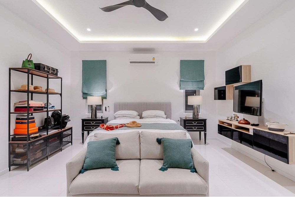 รูป [920011003-109] บ้านหรูหัวหิน 5 ห้องนอน พร้อมสระส่วนตัว - รูปที่ 41/65