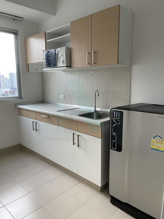 picture 🚩 For Sell Condo SUPALAI PARK KHAERAI-NGAMWONGWAN Building 1, Floor 16,1 bed room, Room size 46 sqm - 8/8