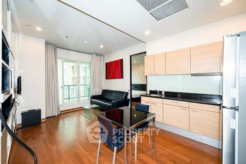 1-BR Condo at The Address Chidlom near BTS Chit Lom (ID 2427787)