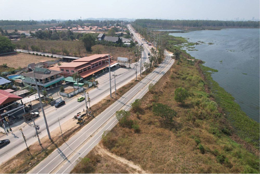 รูป [920471017-326] ขายบ้านเดี่ยวหลังใหญ่พร้อมที่ดินติดอ่าง - รูปที่ 1/34