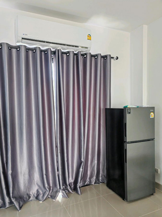 picture 📍Townhome for rent, Premium Place Phaholyothin Ramintra, Theparak Road, near BTS Sai Yud and Saphan Mai - 7/18