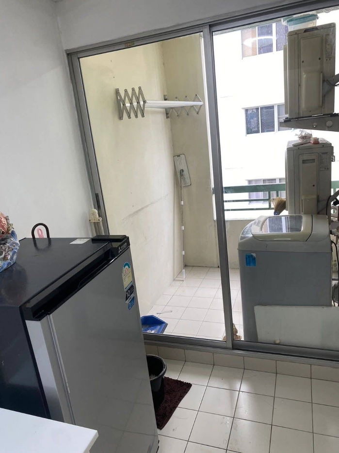 picture Lumpini Sukhumvit 77-1 | Spacious 36 sqm Unit, 7th Floor | Only 12,000 THB/Month, Fully Furnished - 5/9