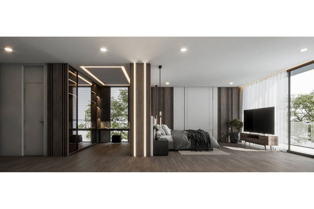 รูป [920471004-585] วิลล่าพูลวิลล่าสุดหรูพร้อมลิฟต์ส่วนตัว - HARMONY HILLS VILLAS - รูปที่ 11/11