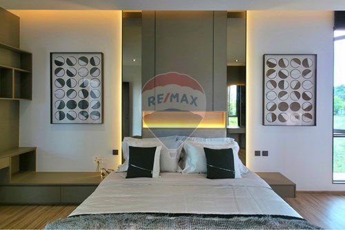 รูป [920471017-356] พูลวิลล่าหรู 5 ภายนอกใกล้ทุ่งกลม-ตาลหมัน - รูปที่ 22/45