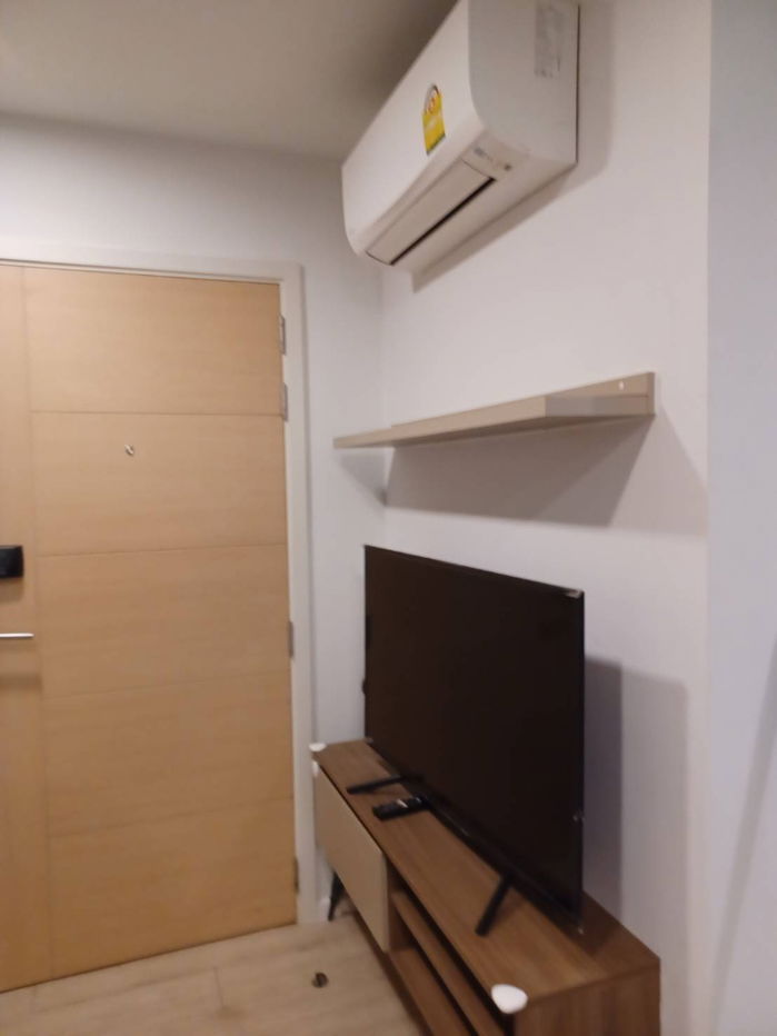 รูป 🔥ขายด่วน KAVE CONDO!!✨️ห้องสวย ติดถนนใหญ่ ตรงข้าม ม.กรุงเทพ พร้อมผู้เช่า เหมาะกับการลงทุน - รูปที่ 6/10