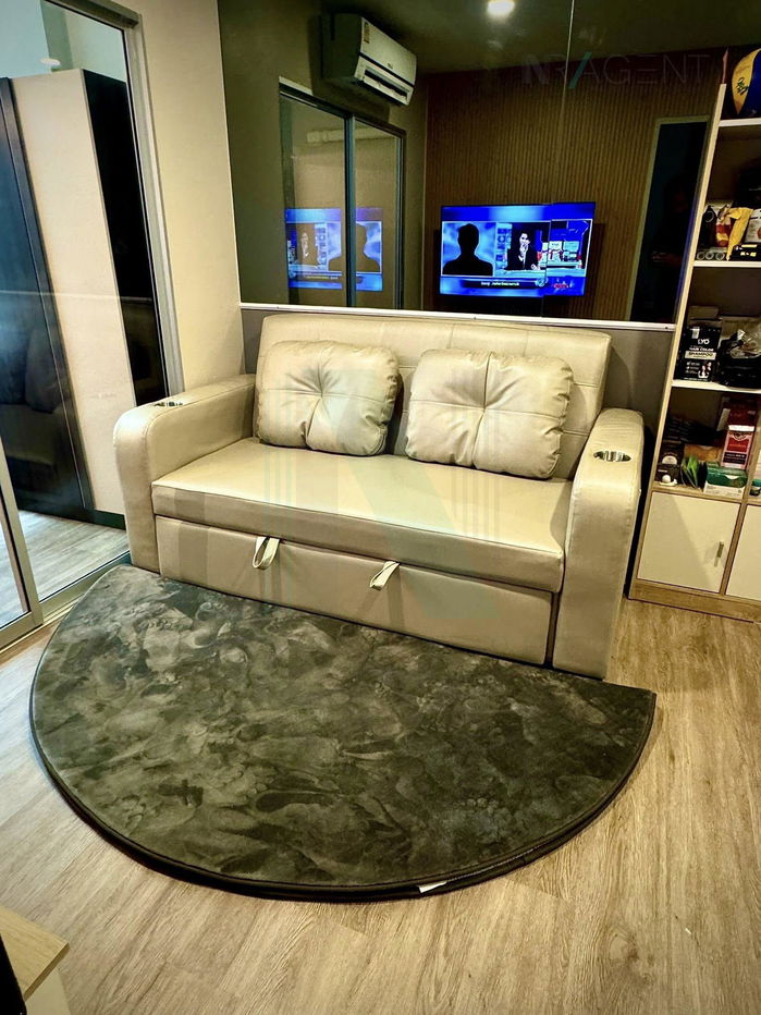 picture 📌 For Sell Condo FLEXI TAOPOON INTERCHANGE Building C, Floor 1,1 bed room, Room size 35 sqm - 5/8