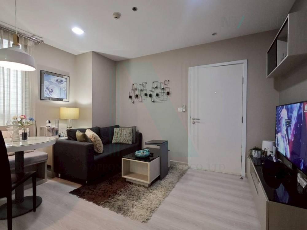 picture ð For Sell Condo SKYLINE RATTANATHIBET Building 1, Floor 6,1 bed room, Room size 32 sqm - 8/8