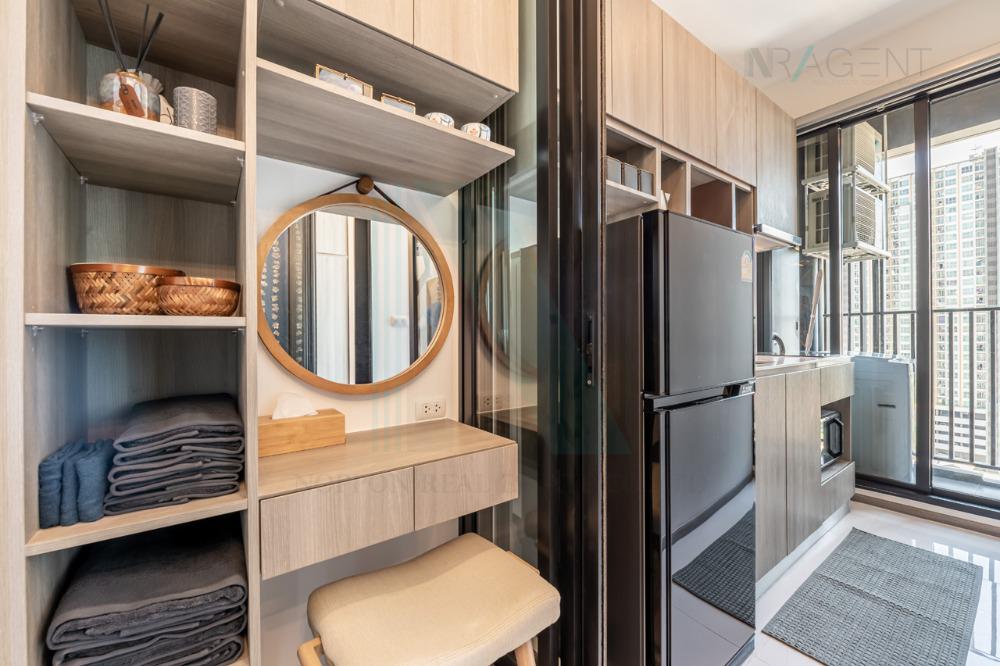 picture ðExclusive!ð For Sell Condo KNIGHTSBRIDGE PRIME ONNUT Building 1, Floor 16,1 bed room, Room size 27.00 sqm - 7/8