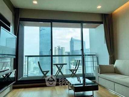 1-BR Condo at The Address Sathorn near BTS Saint Louis (ID 2351406)