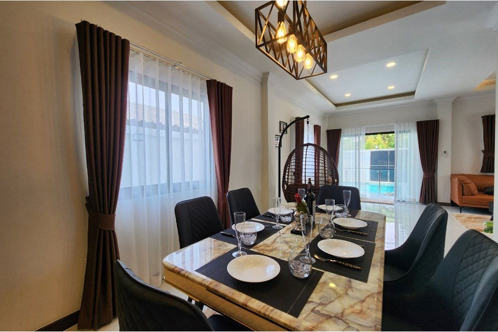 รูป [920611001-312] บ้านพักสุดหรูพัทยา 3 ห้องนอน ราคาพิเศษ! - รูปที่ 19/49