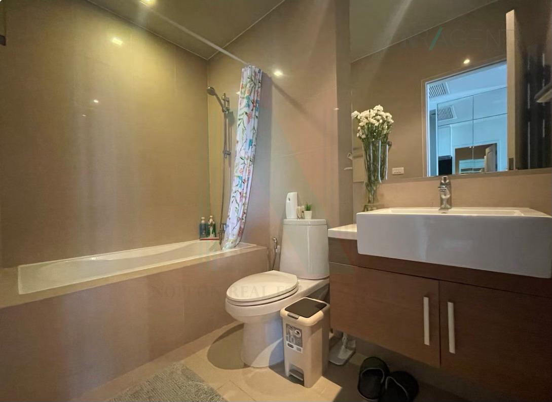 picture ð For Sell Condo NOBLE REFINE Building 1, Floor 24,1 bed room, Room size 32 sqm - 7/8