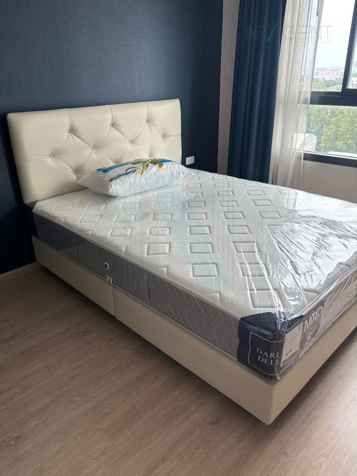 รูป 🚩 ขายคอนโด ไอดีโอ พระราม 9-ตัดใหม่ อาคาร 1 ชั้น 11 1 ห้องนอน ขนาด 31 ตรม ใกล้ ใกล้ Foodland รามคำแหง - รูปที่ 4/8