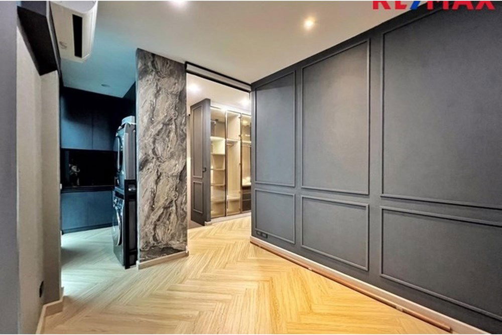 รูป [920091001-1046] ขาย โฮมออฟฟิศหรู 4 ชั้น THE FRONT ลาดพร้าว-รัชดา - รูปที่ 64/80