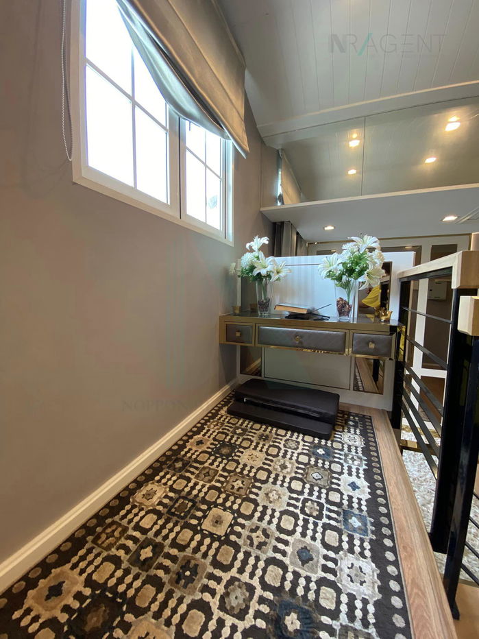 รูป 📌 ให้เช่าบ้านเดี่ยว 2 ชั้น แกรนดิโอ ลาดพร้าว-เกษตรนวมินทร์ 3 ห้องนอน 4 ห้องน้ำ - รูปที่ 8/8