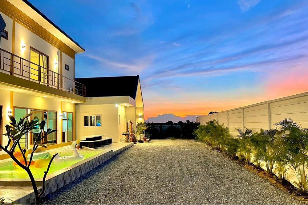 รูป [920311028-239] *เช่าบ้านพลูวิลล่า ห้วยใหญ่* - รูปที่ 25/55