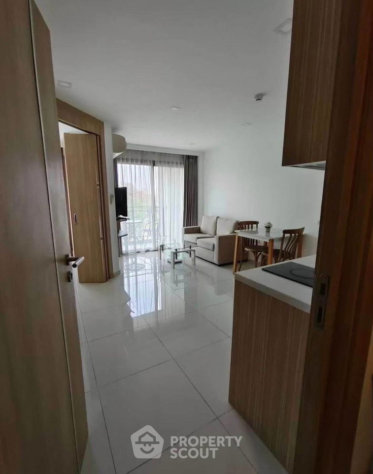 รูป คอนโด 1-ห้องนอน ที่ ซิตี้ การ์เด้น ทรอปิคาน่า ใกล้ ชายหาดนาเกลือ (ID 2429539) - รูปที่ 2/5