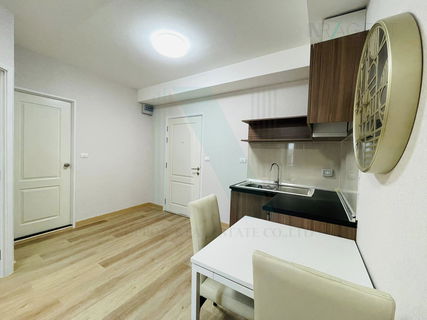 🔺 ขายคอนโด 624 คอนโดเลต รัชดา 36 อาคาร A ชั้น 4 1 ห้องนอน ขนาด 28 ตรม ใกล้ เมเจอร์รัชโยธิน