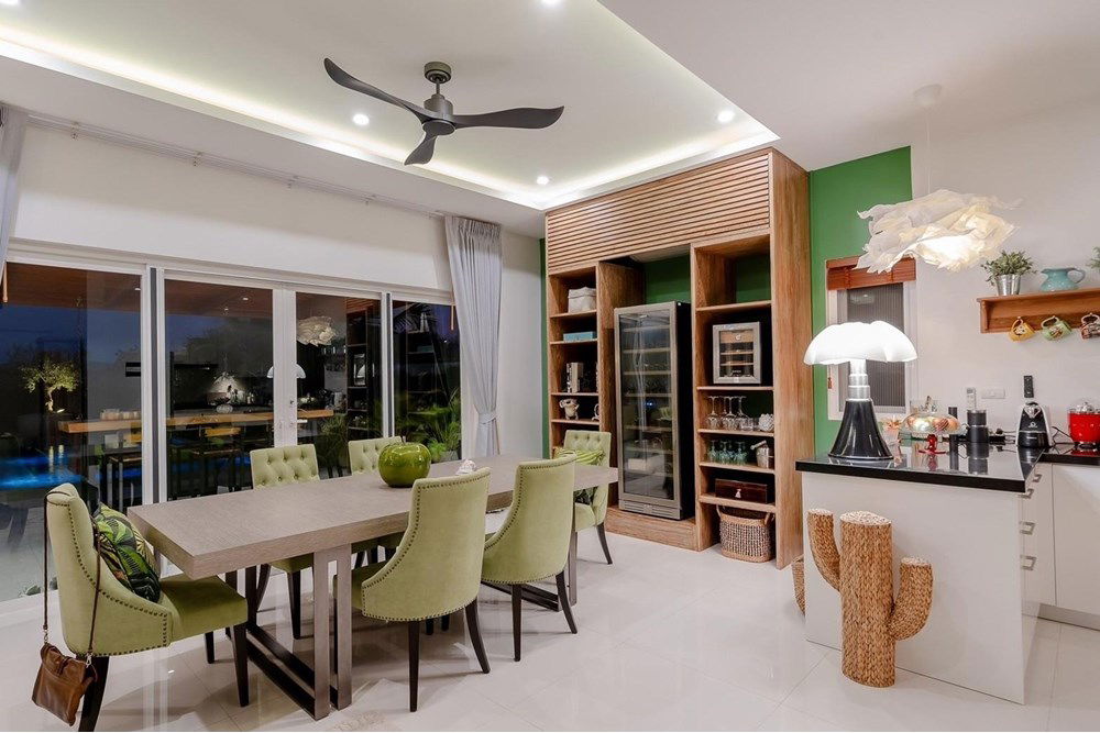 รูป [920011003-109] บ้านหรูหัวหิน 5 ห้องนอน พร้อมสระส่วนตัว - รูปที่ 21/65