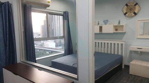 🚩 For Sell Condo THE PARKLAND TAKSIN - THAPRA Building A, Floor 12,1 bed room, Room size 34.00 sqm