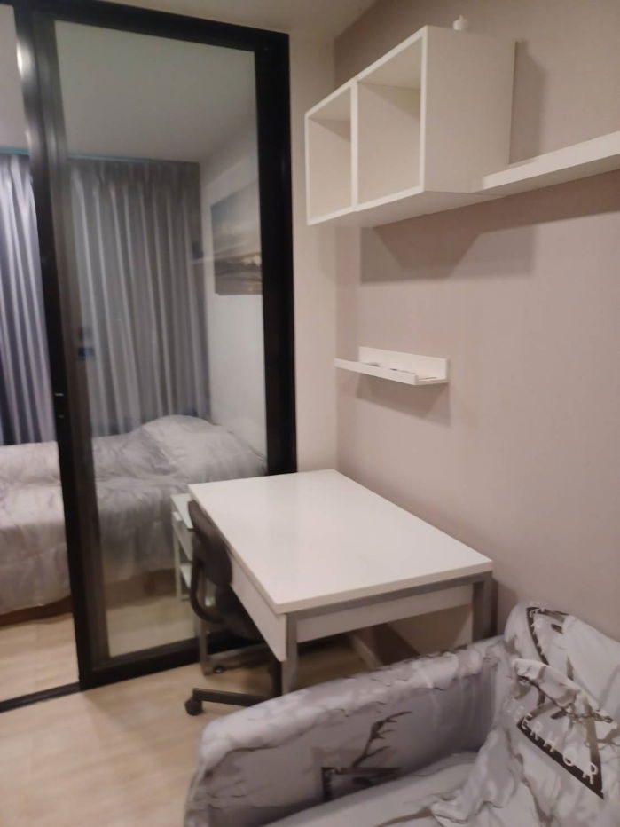 รูป 🔥ขายด่วน KAVE CONDO!!✨️ห้องสวย ติดถนนใหญ่ ตรงข้าม ม.กรุงเทพ พร้อมผู้เช่า เหมาะกับการลงทุน - รูปที่ 9/10