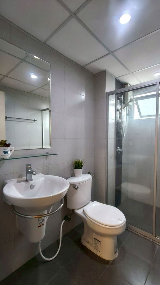 รูป ให้เช่า ศุภาลัย วิสต้า แยกติวานนท์ ห้องสตูดิโอ ขนาด 34 ตร.ม. ชั้น 30 ตกแต่งใหม่พร้อมอยู่ - รูปที่ 5/9