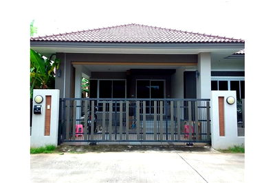 บ้านเดี่ยว นครราชสีมา (โคราช) : [920461002-217] ขายบ้านเดี่ยว 1ชั้น อ.เมือง จ.โคราช S-NE-NS021