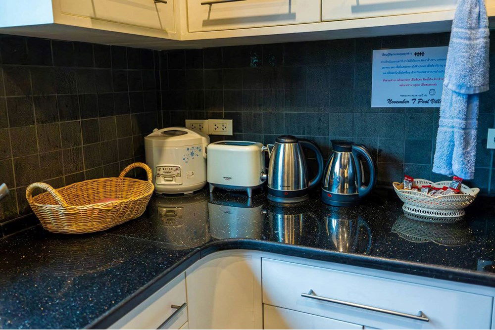 รูป [920471004-1021] พูลวิลล่าที่สวยงามในหาดจอมเทียนให้เช่า - รูปที่ 14/19