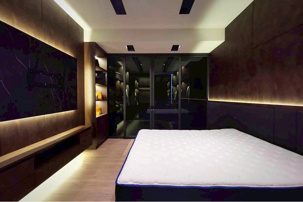 รูป [920071083-37] "Central Bangkok Townhouse: Modern Urban Oasis" - รูปที่ 11/18