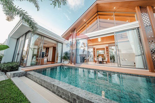 รูป [920081021-116] The Ozone Campus Villa, UWC Thailand,Bluetree,Laguna - รูปที่ 30/52