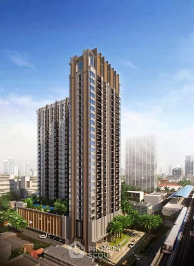 รูป คอนโด 2-ห้องนอน ที่ คิวเฮ้าส์ สุขุมวิท 79 ใกล้ BTS อ่อนนุช (ID 2430498) - รูปที่ 1/13