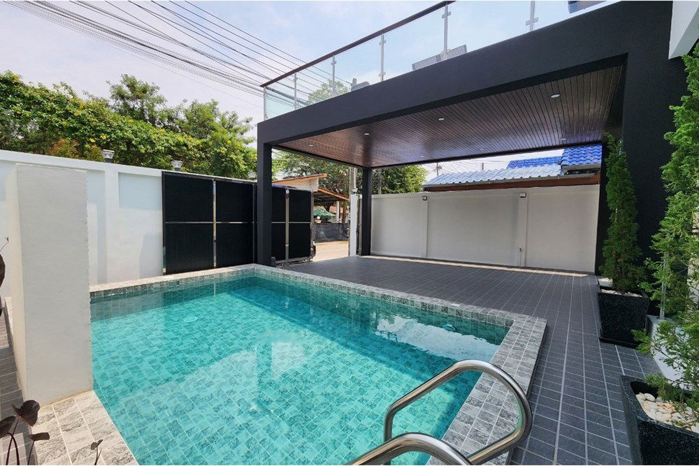 รูป [920611001-312] บ้านพักสุดหรูพัทยา 3 ห้องนอน ราคาพิเศษ! - รูปที่ 12/49