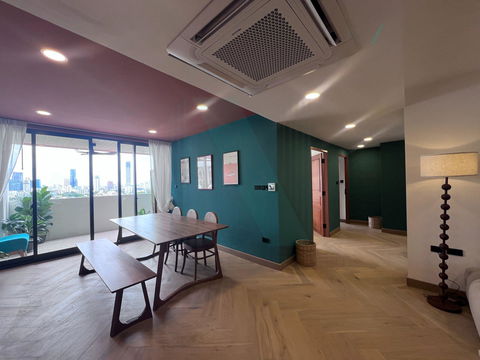 🔺 For Sell Condo D.S. TOWER 2 SUKHUMVIT 39 Building 1, Floor 16,3 bed room, Room size 123 sqm