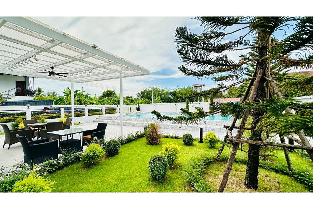 รูป [920311028-235] ขายบ้านแทมมาริน วิลเลจ ห้วยใหญ่ พัทยา - รูปที่ 17/56