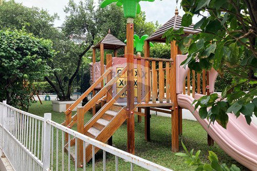 รูป [920071049-1153] ♂️ Phrom Phong Townhouse for Rent: 4+1 Beds, Pool, Gym, 2 Car Park! - รูปที่ 40/40