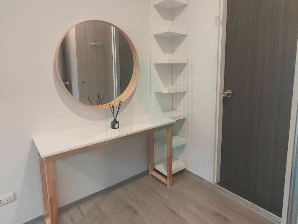 picture For rent, Douche Lasalle, 1 bedroom, 4th floor, near BTS Bearing. - 3/8