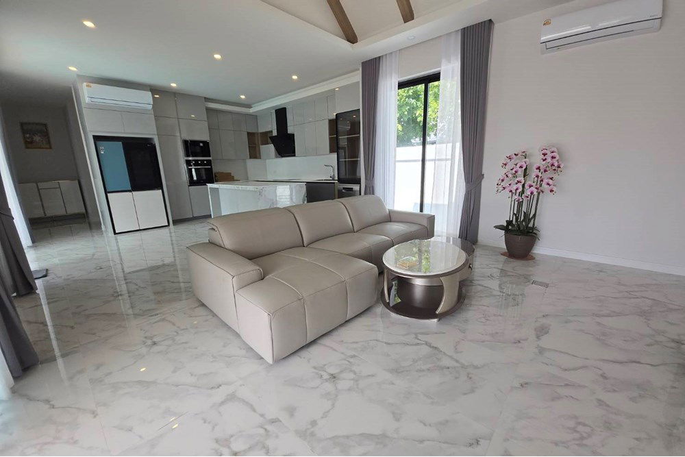 รูป [920011003-113] บ้านหัวหินหรู: สวรรค์ส่วนตัวใจกลางธรรมชาติ - รูปที่ 27/46