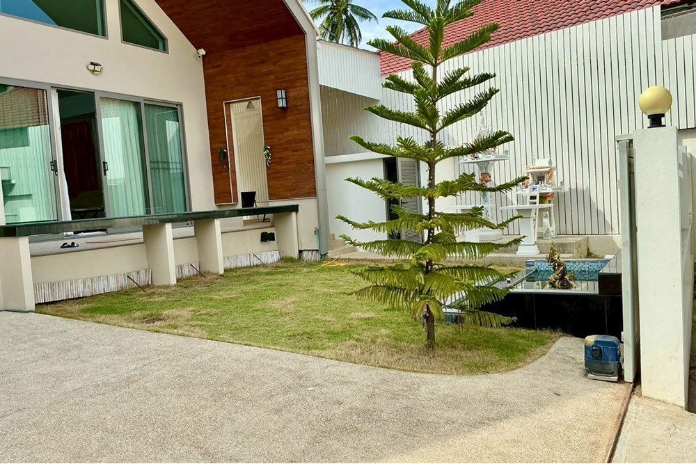 รูป [920121001-2942] New 3-Bedroom Pool Villa for Rent in Prime Chaweng, Koh Samui - รูปที่ 5/31