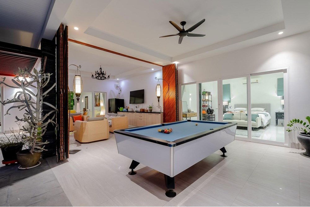 รูป [920011003-109] บ้านหรูหัวหิน 5 ห้องนอน พร้อมสระส่วนตัว - รูปที่ 8/65