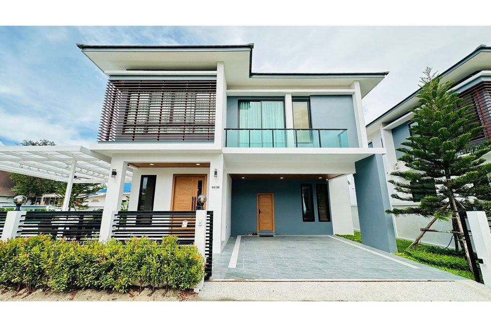 รูป [920311028-235] ขายบ้านแทมมาริน วิลเลจ ห้วยใหญ่ พัทยา - รูปที่ 2/56