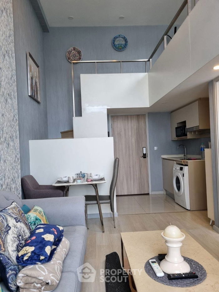 รูป คอนโด 1-ห้องนอน ที่ ไนท์บริดจ์ ไพรม์ สาทร ใกล้ BTS เซนต์หลุยส์ (ID 2428719) - รูปที่ 8/14