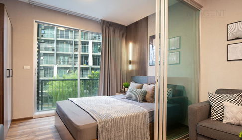 ขายคอนโด เอ สเปซ มี สุขุมวิท 77 อาคาร B ชั้น 3 1 ห้องนอน ขนาด 28 ตรม ใกล้ Pickadaily Bangkok