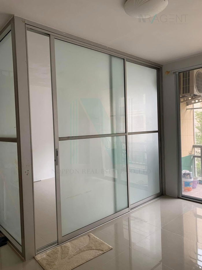 รูป 📌 ขายคอนโด เดอะ พาร์คแลนด์ บางนา อาคาร 8 ชั้น 6 1 ห้องนอน ขนาด 38 ตรม ใกล้ เซ็นทรัล บางนา - รูปที่ 8/8