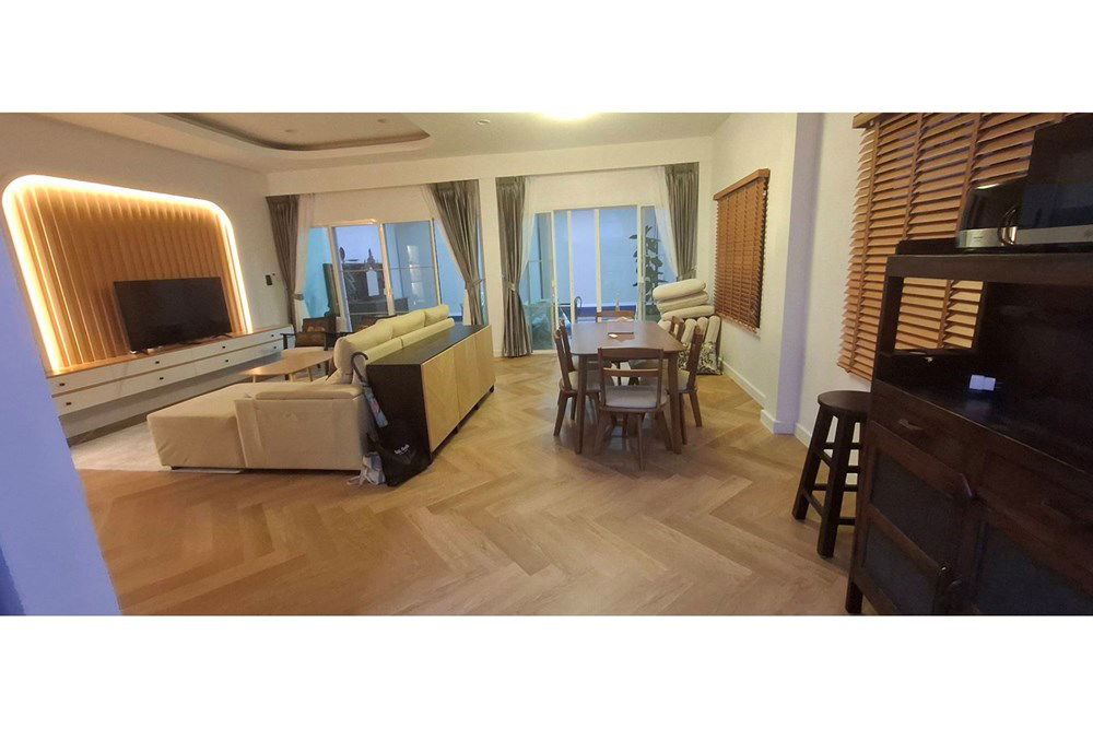 รูป [920011003-102] หรูหราและเงียบสงบในชะอำ: 396 ตรม. 3นอน 4น้ำ - รูปที่ 1/23