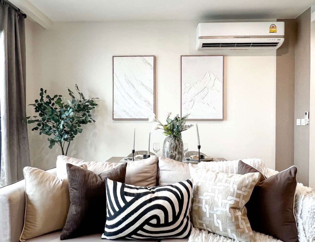 รูป S825 [ขาย] The Gallery Condo – Bearing 💎 เพียง 9.8 ล้านบาท ✨ BTS แบริ่ง - รูปที่ 4/18